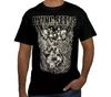 DYING FETUS PUNK ROCK BAND Черная футболка.webp Унисекс футболка