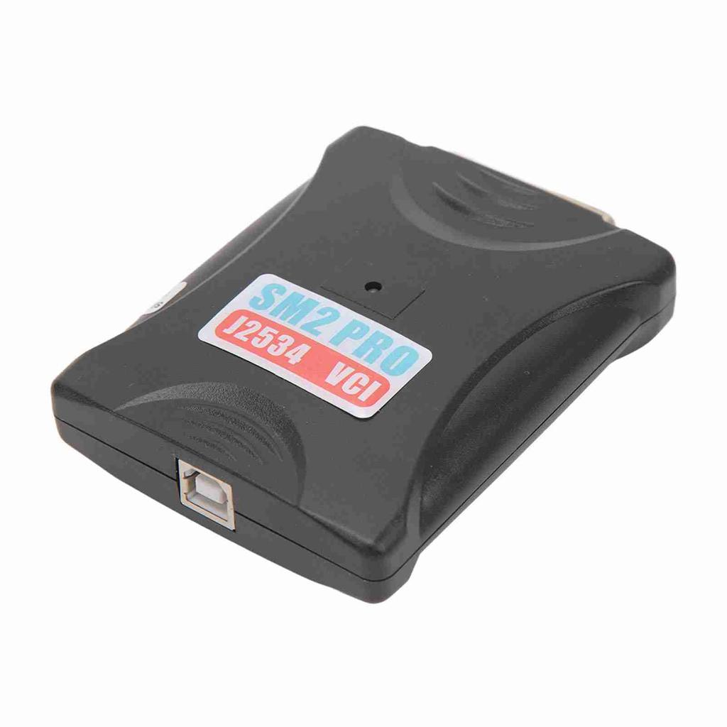 Для SM2 Pro J2534 VCI ECU Programmer с Dongle 67 в 1 Read Write ECU Tool Support Checksum