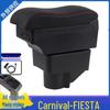 Ford Fiesta Central Armrest Box - Dedicated Ford Car Accessory