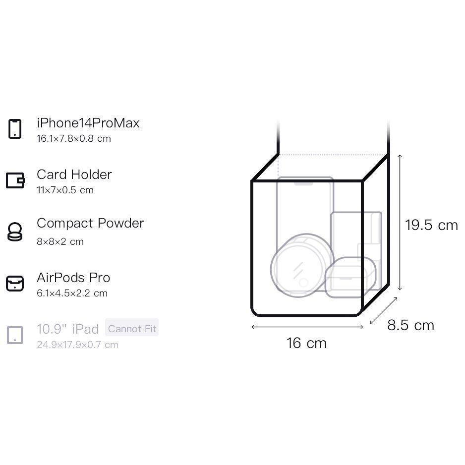 MCM Stark Bebe Boo Геометрический узор Нейлон Кожа Мини-рюкзак Унисекс-рюкзак Черный MMKDSVE04BK001