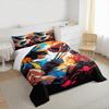 "Heroic Battle Artwork Bedding set DesignBedding set (1 duvet cover, 2 pillowcases, duvet not included)