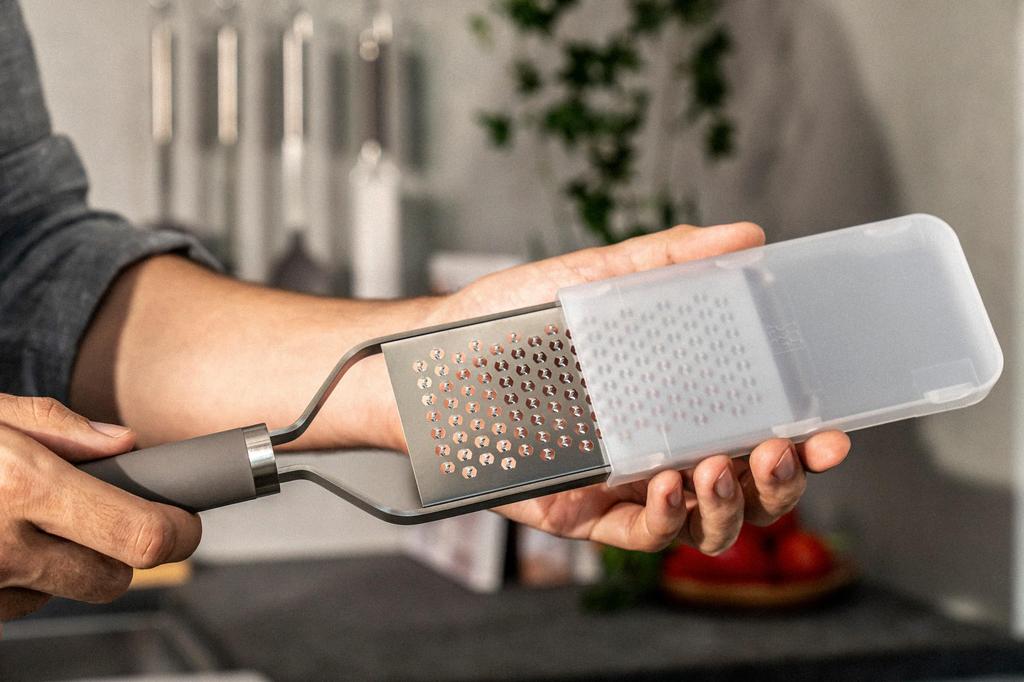 ZWILLING "ZWILLING Pro Greater Medium" Cheese Radish Grater Grater Cabbage Carrot Onion ZWILLING Pro Medium Grating Z1028-027