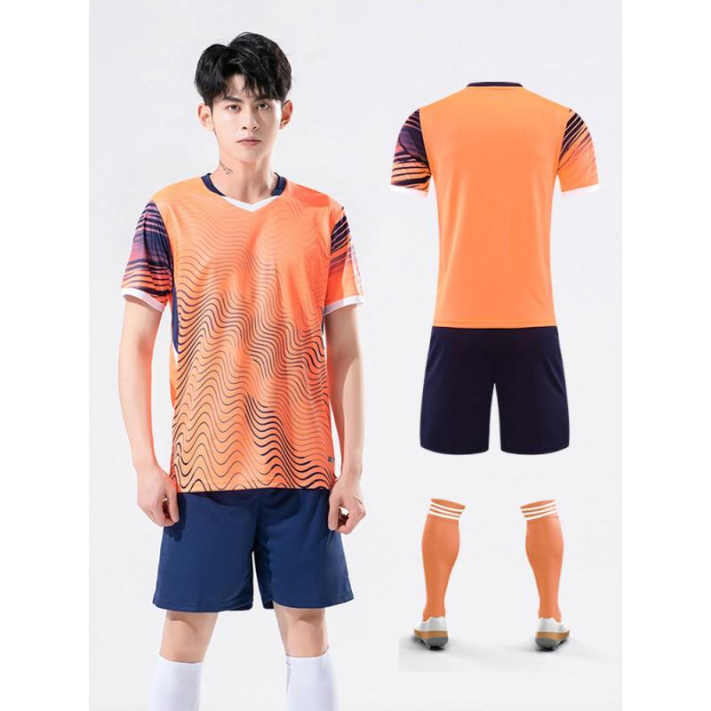 Men Women Sports Badminton Table Tennis Volleyball Short Sleeve Team Shirts Custom Print Training Uniforms