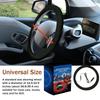 User Friendly Car Heating Steering Wheel Cover Modifiable Temperature for Car