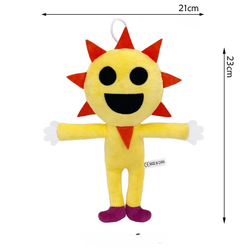 Плюшевые игрушки Sprunki Плюшевая кукла Sprunki Певцы Орен Венда Игровой Мультяшный Набивной Подушка Детский День Рождения Рождественские Подарки