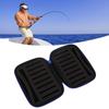 15.5*11.5*4.8cm Fishing Lure Organizer EVA Inserts Fishing Lures Storage Bag  Saltwater Fishing