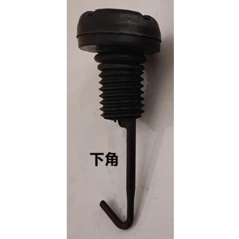 Plastic Copper Water Tank Drain Switch Screw Bolt for Buick Excelle GT 2017- GL6 Verano Auto Part for Chevrolet Cavalier