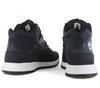 Timberland Sprint Trekker Mid - Мужские ботинки кроссовки кожаные черные TB0A6CPS-W05 ОРИГИНАЛ
