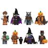 Collection Halloween Boy Building Block Toys