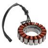 3-Phase Stator Generator For Touring Softail 2017-2024 Replace # 29900042A