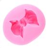 Мини-бантик, силиконовая форма, бантики, формы для кексов, форма для помадки, шоколада, клейкой пасты, форма для конфет, глины, инструменты для украшения торта, аксессуары для выпечки «сделай сам»