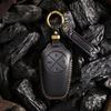 Handmade Leather Retro Key Cover for NIO ET7/ET5