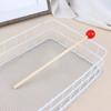 High-quality Drumsticks Smooth Marimba Sticks Wooden Drumsticks  Percussion Instrument