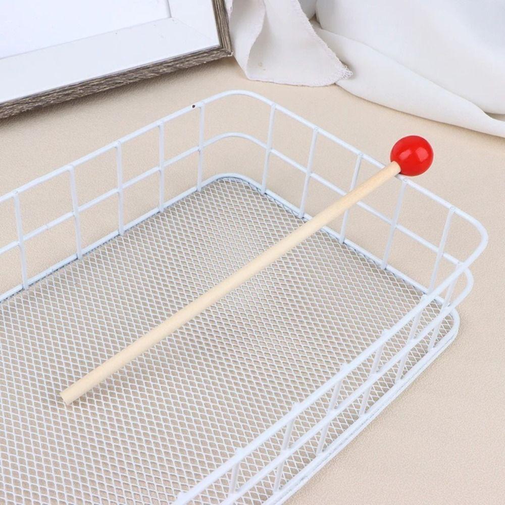 High-quality Drumsticks Smooth Marimba Sticks Wooden Drumsticks  Percussion Instrument