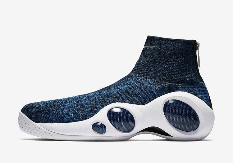 Men's Sneakers Nike Air Flight Bonafide Military Blue Military Blue/Black-White