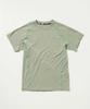 Phoenix Crew Neck Short Sleeve in Mist Green Women's T-Shirt (PH4100)