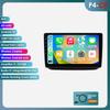 Hizpo 10.1inch Car Radio Android For Skoda Fabia 2 542 2007 - 2014 Carplay Car Stereo Multimedia Player GPS Som Automotivo QLED Screen WIFI D