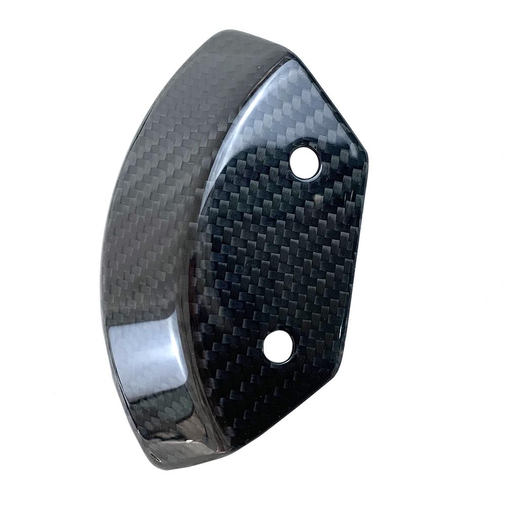 Kawasaki H2 Carbon Fiber Engine Protection Cover 2015+