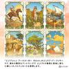 Egyptian Lenormand Oracle Lenormand Card Fortune Telling with Japanese Authentic Instructions,