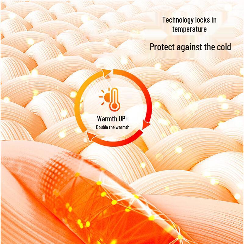 Quyoubang Skiing Cycling Fleece Neck Warmer