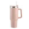 Custom logo 40oz Car Wine Cool Beer Stainless Steel Beer Theroms  Flask Tumbler Travel Beer Mug Water Bottle Thermos Coffee mugs