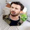 Автоматический зонт Chris Evans - Подходящий для путешествий, улицы, портативный зонт, подарок на день рождения, повседневные принадлежности