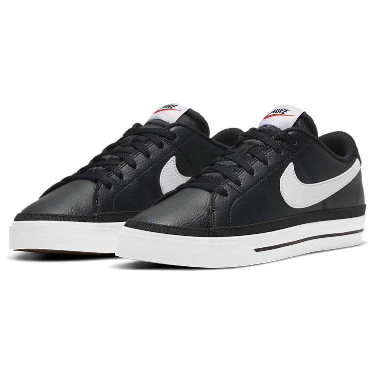 (WMNS) Nike Court Legacy Black/White Women's CU4149-001