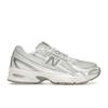 740v2 Белые Серебристые Светоотражающие Унисекс Кроссовки U740WM2