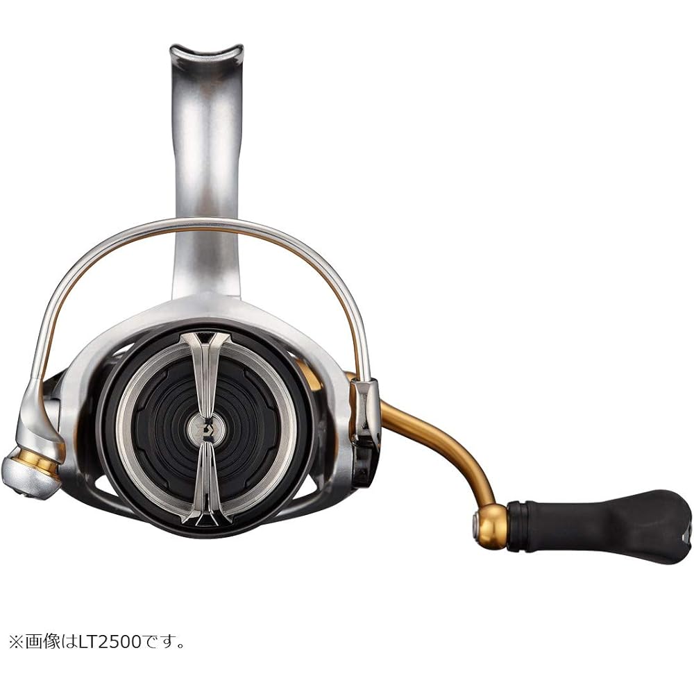 Daiwa 21 Freemos LT2500-XH Lightweight Spinning Reel 2500 Size High Gear Ratio