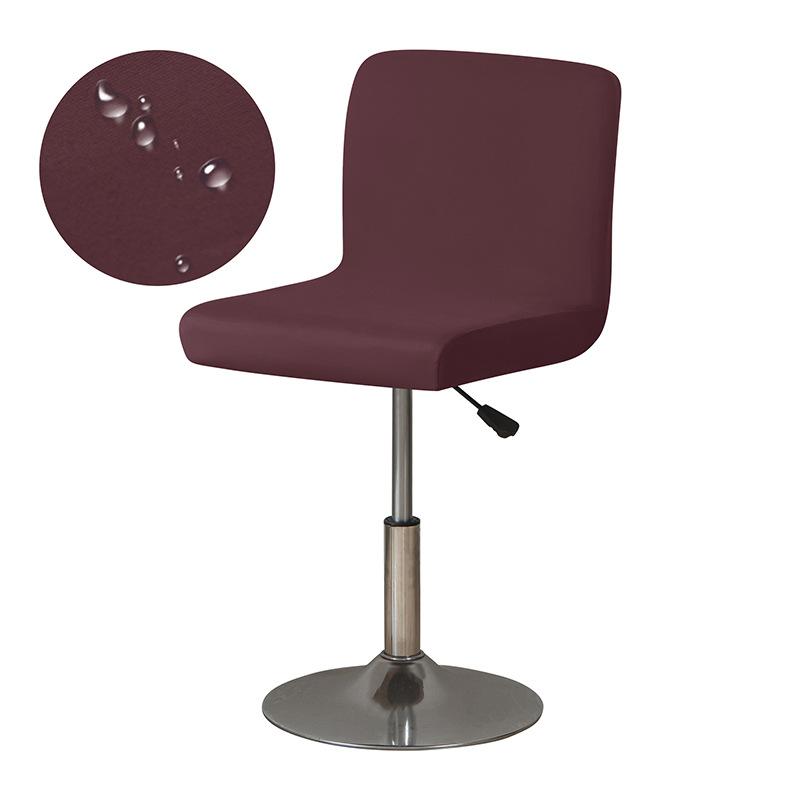 Минималистичные коммерческие стулья для отдыха Роскошные барные стулья со спинкой Обеденные табуреты Обеденные вращающиеся подъемно-опускающиеся стулья