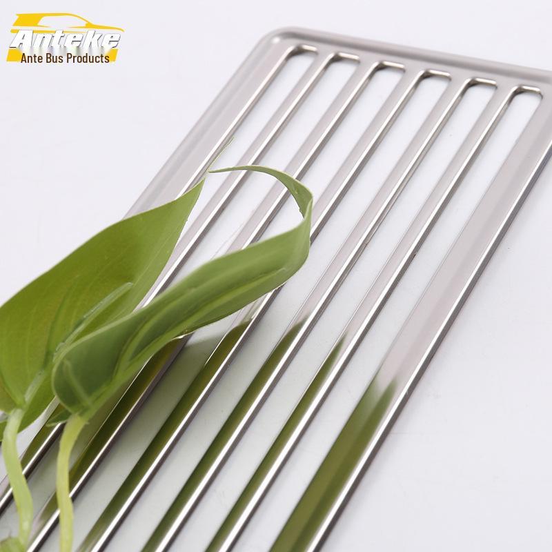 CS35 PLUS Rear Row Air Outlet Trim: Third Row AC Outlet Sequin Stickers for 18 Models