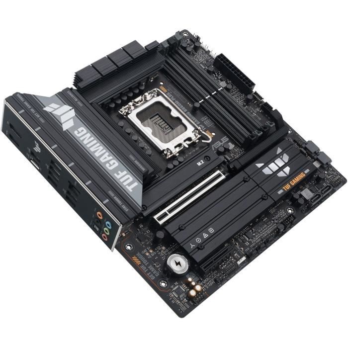 Motherboard - ASUS - TUF GAMING B860M-PLUS - Intel B860 LGA 1851 (Socket V1) Micro ATX
