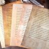 50Pcs Paper Material A4 Writing Paper A4 Size Note Sheet Writing Sheet  Scrapbook Making