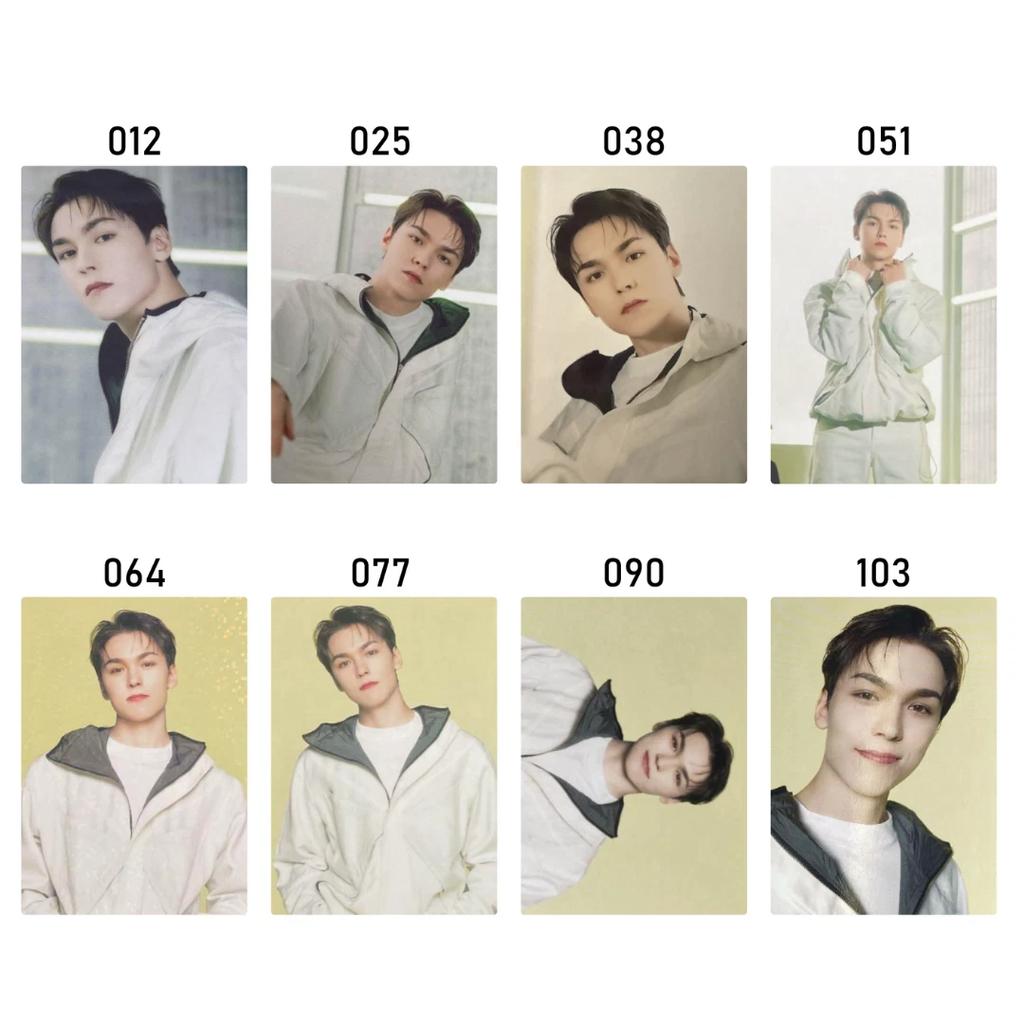 SEVENTEEN FOLLOW Японский тур СНОВА ФОТОКАРТОЧКА ОФИЦИАЛЬНЫЙ Мерч