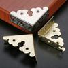 NlN Case Jewelry Box Corner Brackets Corner  Protectors Decorative Protectors Furniture Hardware