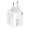 240 Вт Gan USB C Зарядное устройство 8 в 1 Быстрая зарядка Зарядное устройство для телефона Адаптер питания для телефона Type C EU/US Штекер Настенное зарядное устройство