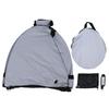 Laptop Tent Anti Glaring Water Proof Foldable Portable Laptop Sun Shade Privacy Hood for Outdoor Travel Beach Camping