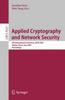 Книга Applied Cryptography and Network Security : 5th International Conference, ACNS 2007, Zhuhai, China, June 5-8, 2007, Proceedings : 4521