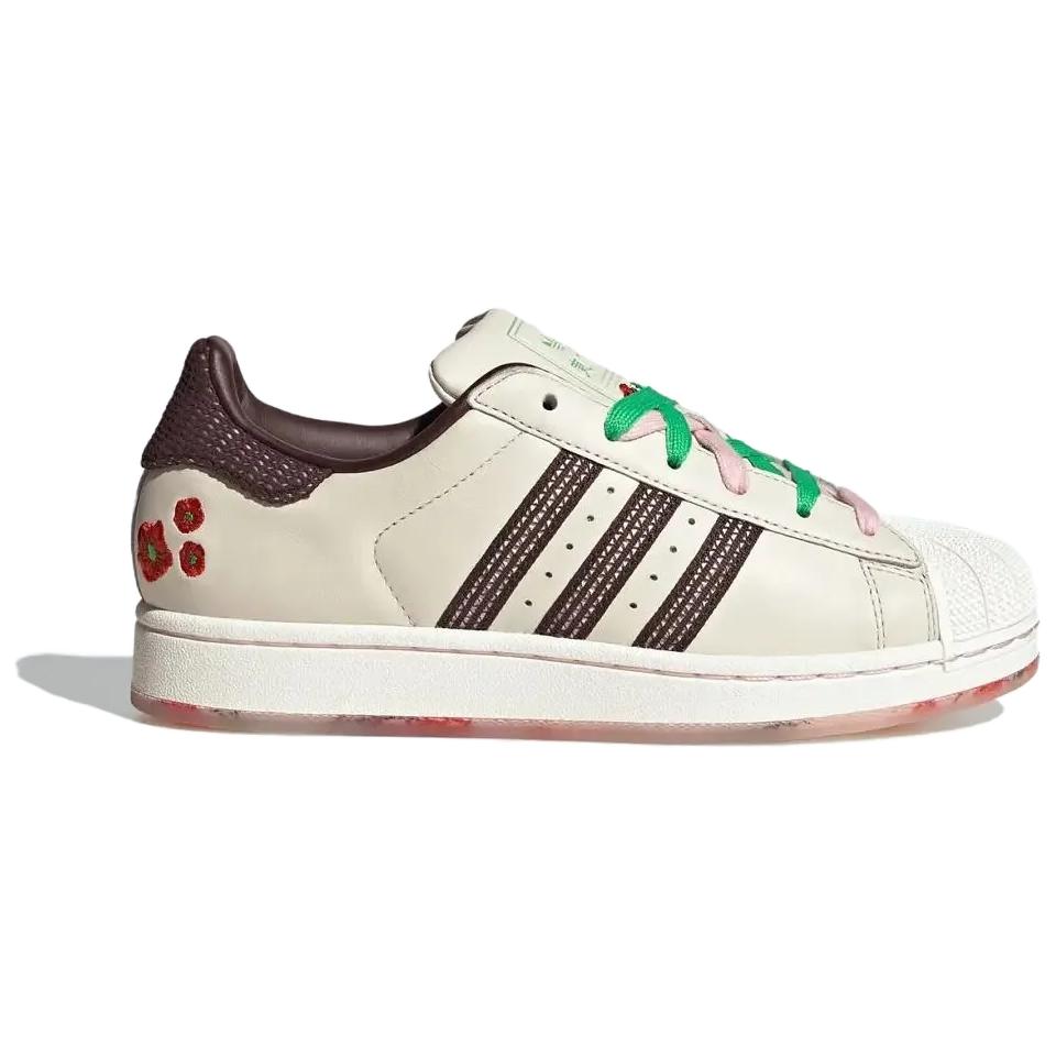 Adidas Женские кроссовки Superstar Ii Sakura Beige JH7759