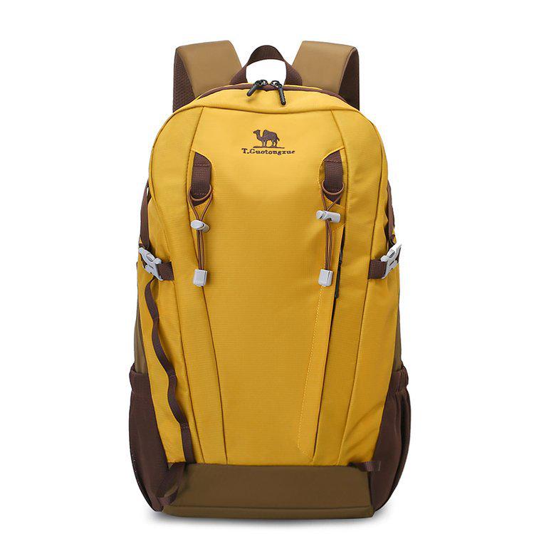 New Style Outdoor Waterproof Sports Backpack, Large Capacity for Mountaineering and Students