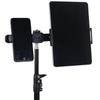 Selfie Supplies Smartphone Tripod Holder Smartphone Tripod Clip Crossbar Clip Mobile Live Bracket