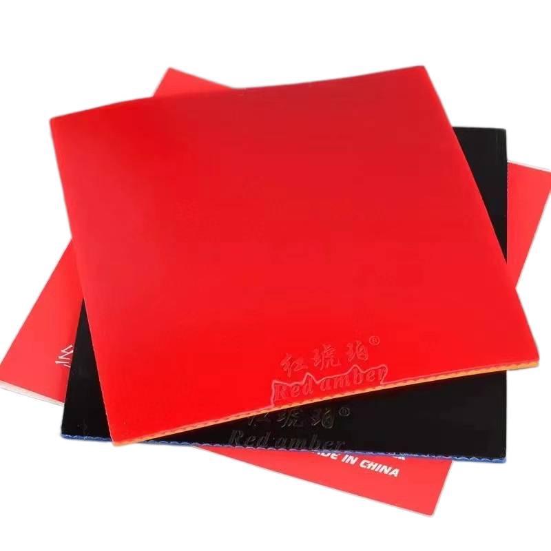 Специальное предложение: Наступательная ракетка для настольного тенниса с липкой резиной с шипами внутрь, популярный набор Hurricane - Бесплатная доставка