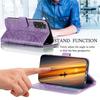 Чехол-книжка в стиле Flip Book с цветочным принтом для Xiaomi Redmi Note 11 Pro 12 10 Redmi 10C 11A 10A Mi 11 Lite 11T Poco X4 Pro 5G Cover M4