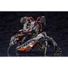 Kotobukiya Hexa Gear Abyss Crawler Night Stalkers Version, 1/24 Scale Plastic Model, Approximately 150mm Long