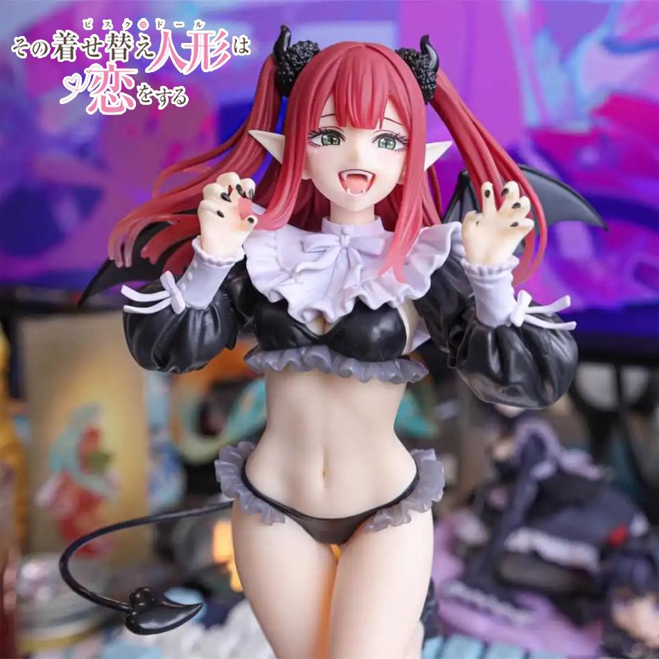 Новый Нарядный Дарин Kitagawa Marin Liz Вер. Аниме ПВХ Фигурка Действия Коллекционная Модель Настольное Украшение Подарки