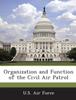 The Organization and Function of the Civil Air Patrol Book