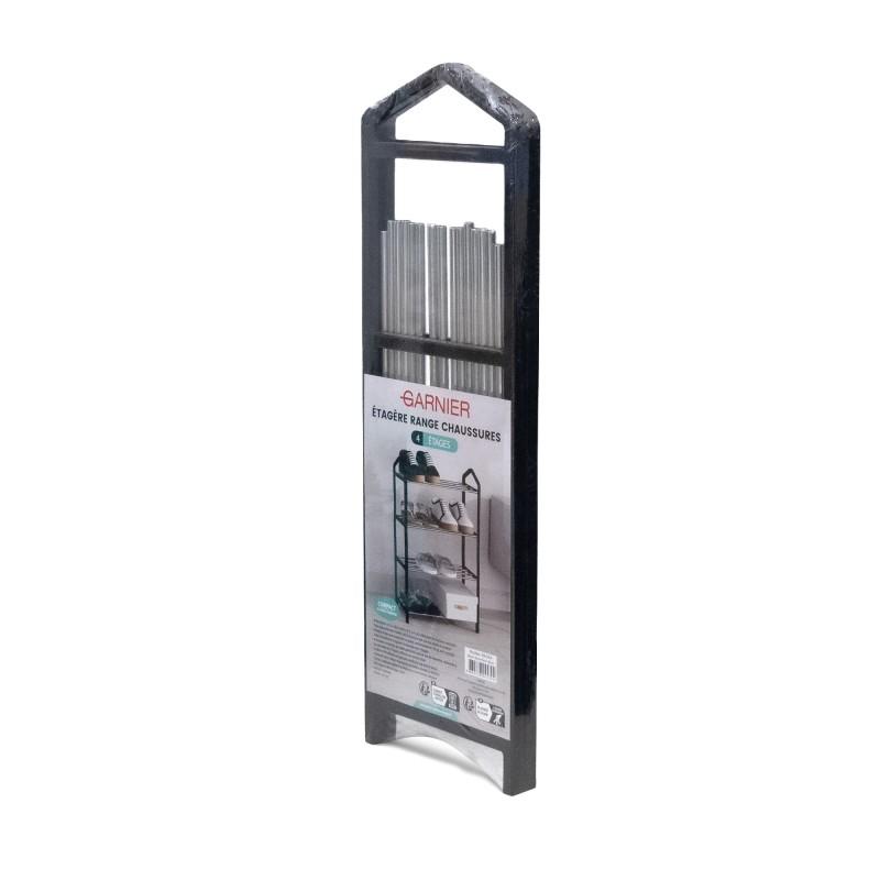 Garnier Rack4 4-х уровневая полка для обуви
