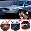 Динамические боковые повторители, светодиодные указатели поворота для VW Golf Passat Polo Sharan Focus Fiesta Fusion C-Max для Skoda Octavia