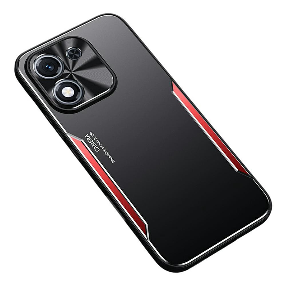 For Honor X70i Case Aluminum Alloy+TPU Shockproof Phone Cover