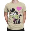 Art Iinvader Zzim Funny Graphic 100 Cotton TShirt Iinvader Zzim Tops Tees For Unisex